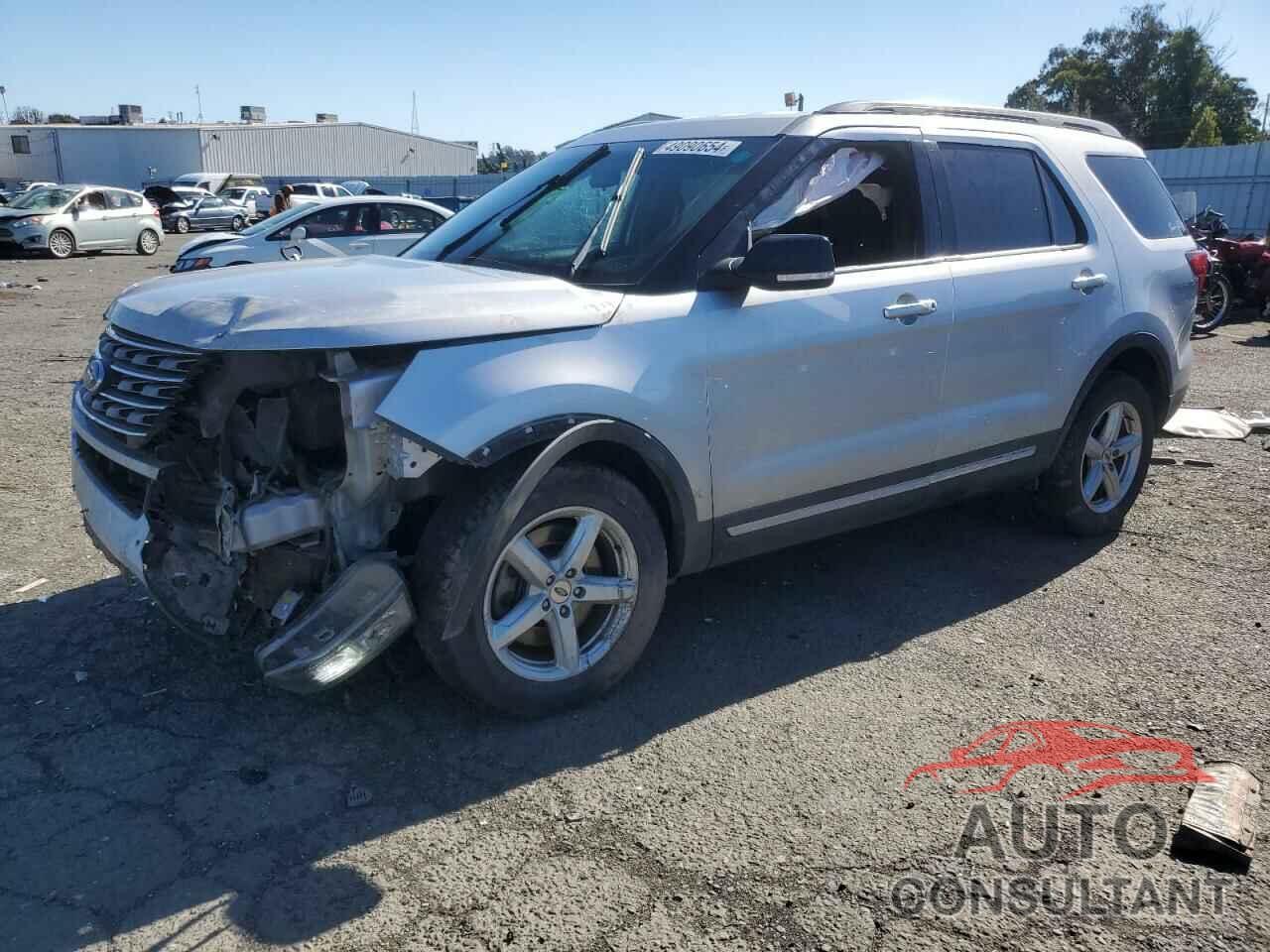 FORD EXPLORER 2016 - 1FM5K8D89GGC88998