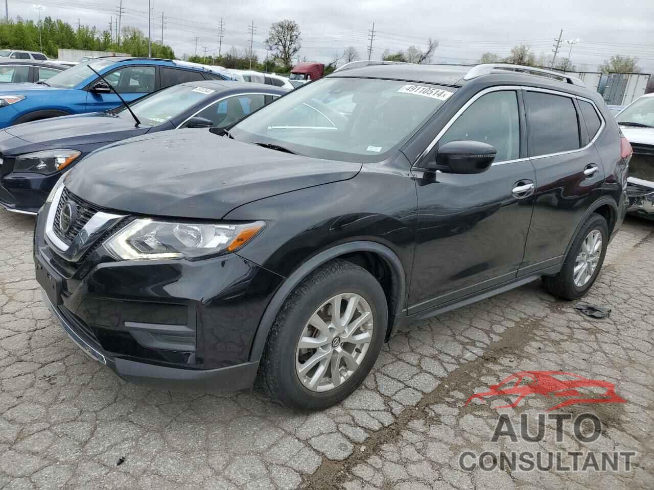 NISSAN ROGUE 2019 - JN8AT2MT2KW258214