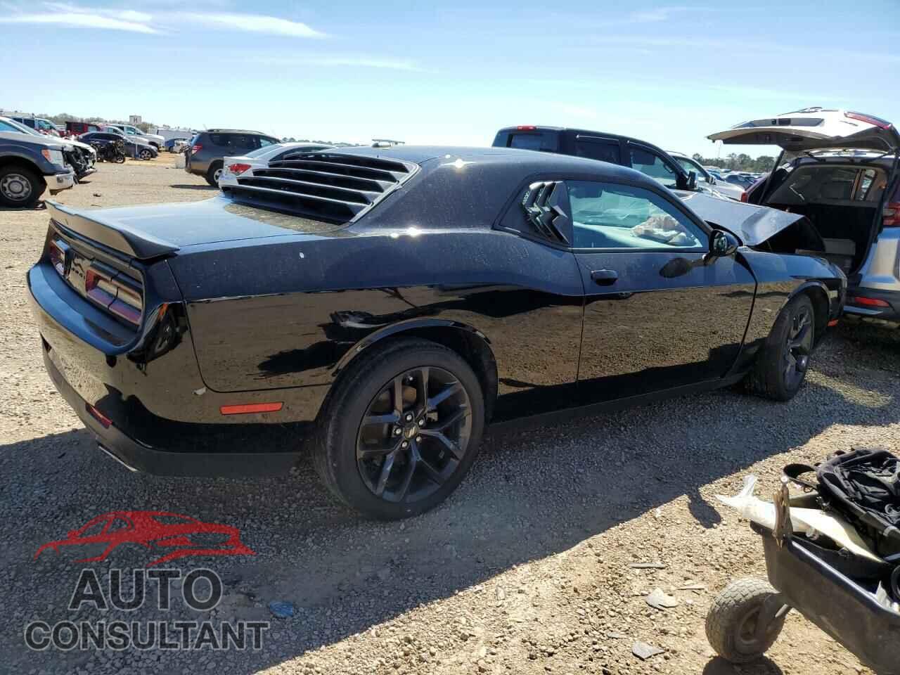 DODGE CHALLENGER 2023 - 2C3CDZAG1PH549914
