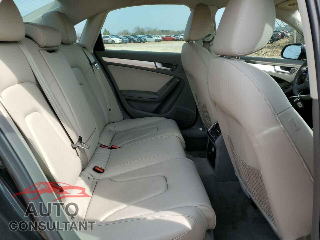 AUDI A4 2012 - WAUFFAFL8CN015589