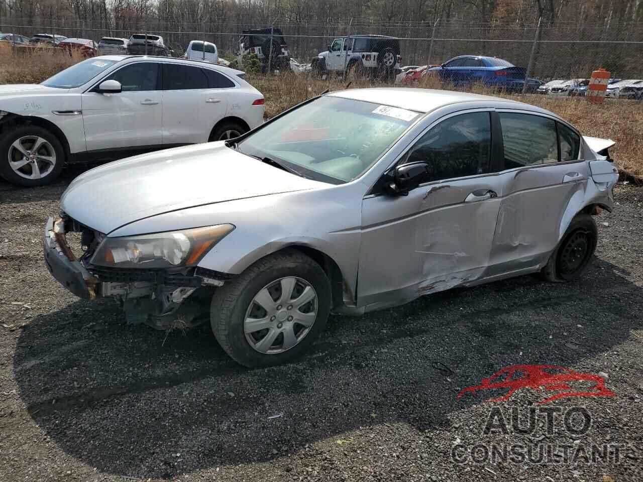 HONDA ACCORD 2012 - 1HGCP2F36CA057633
