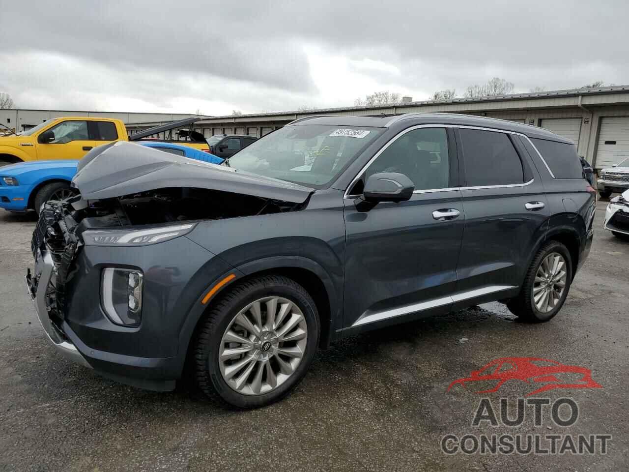 HYUNDAI PALISADE 2020 - KM8R5DHE9LU140038