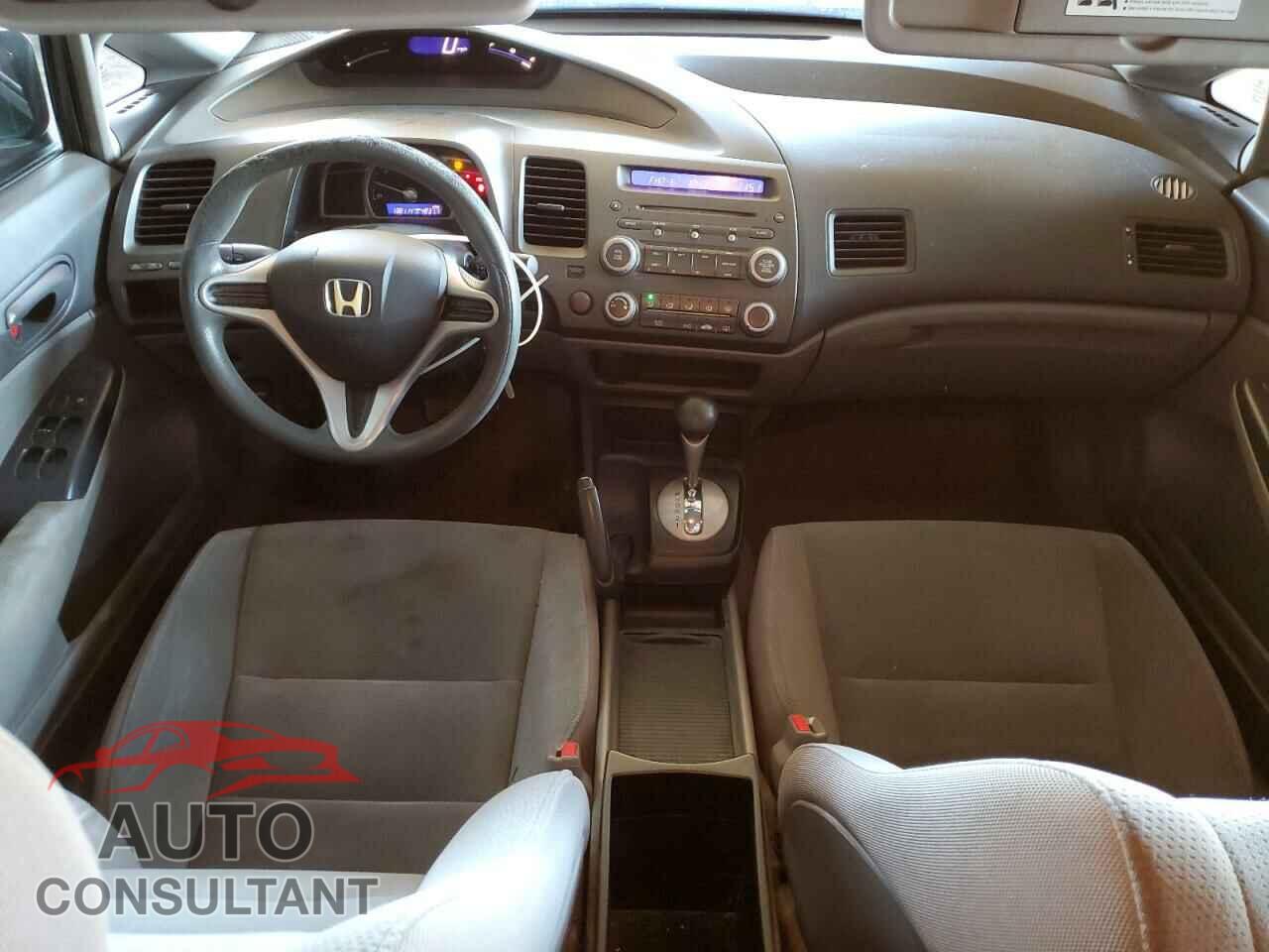 HONDA CIVIC 2010 - 19XFA1F3XAE084531