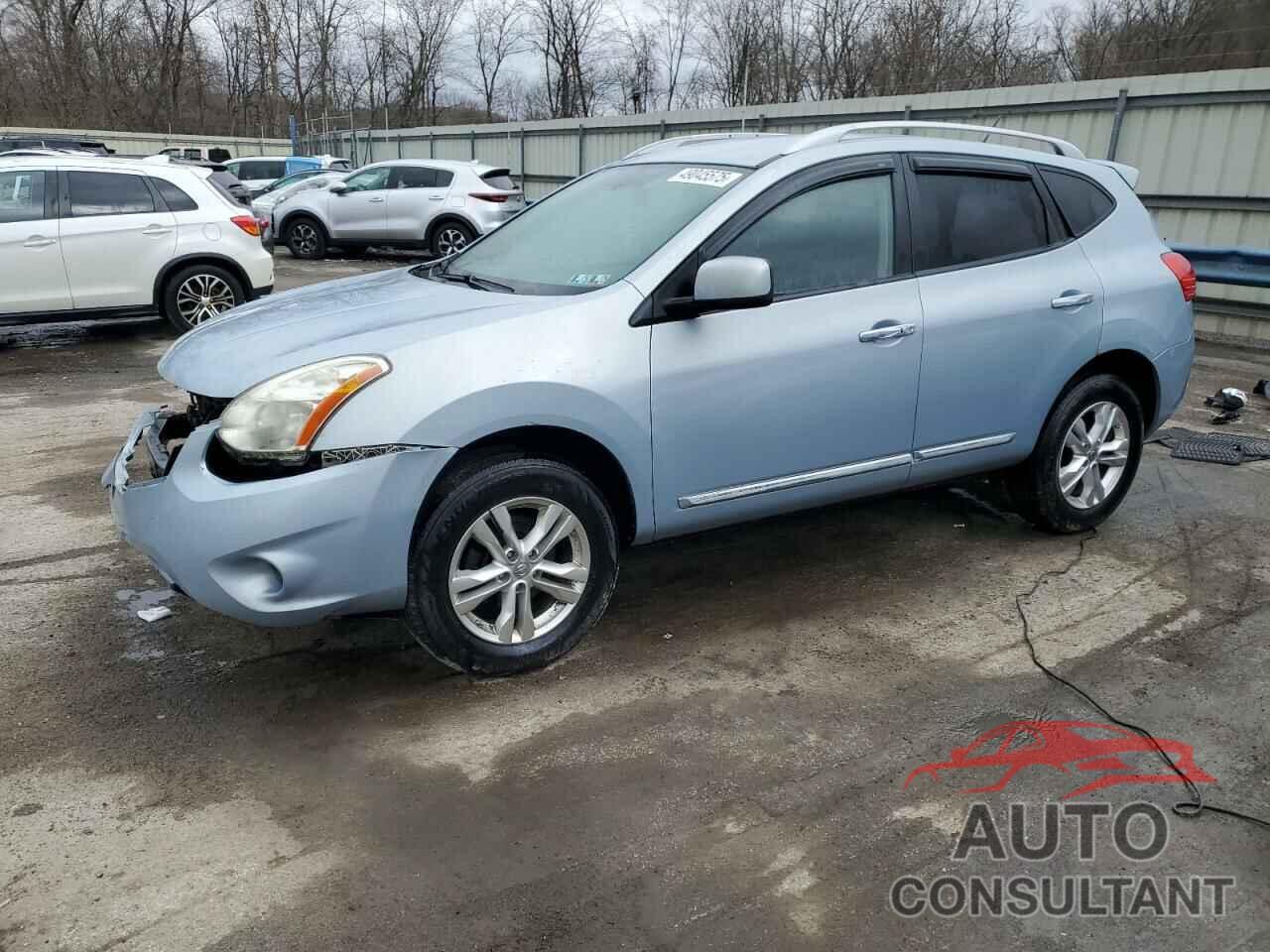 NISSAN ROGUE 2013 - JN8AS5MV3DW133876