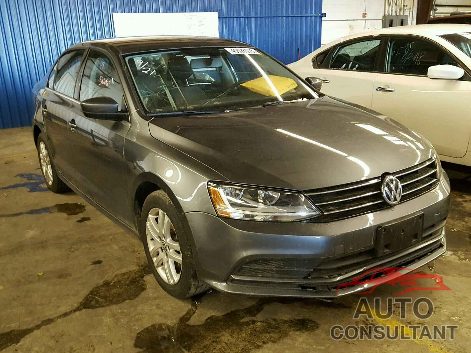 VOLKSWAGEN JETTA 2017 - 3VW2B7AJ0HM379476