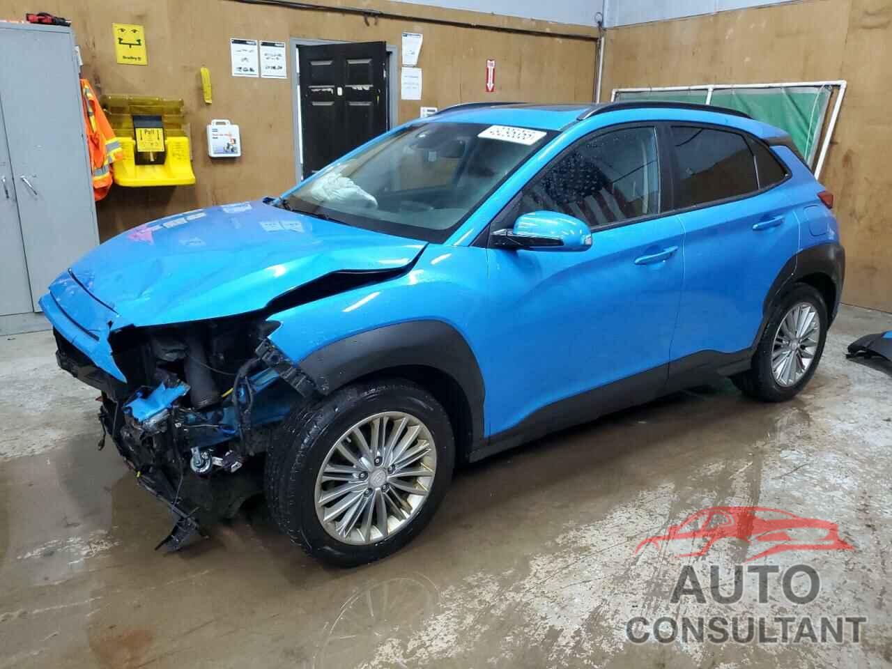 HYUNDAI KONA 2020 - KM8K6CAA3LU513025
