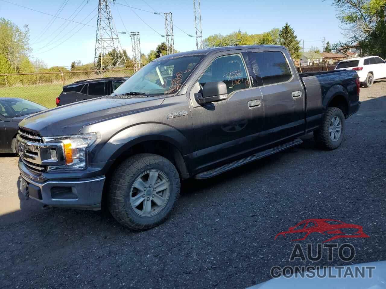 FORD F-150 2020 - 1FTFW1E54LFA65180