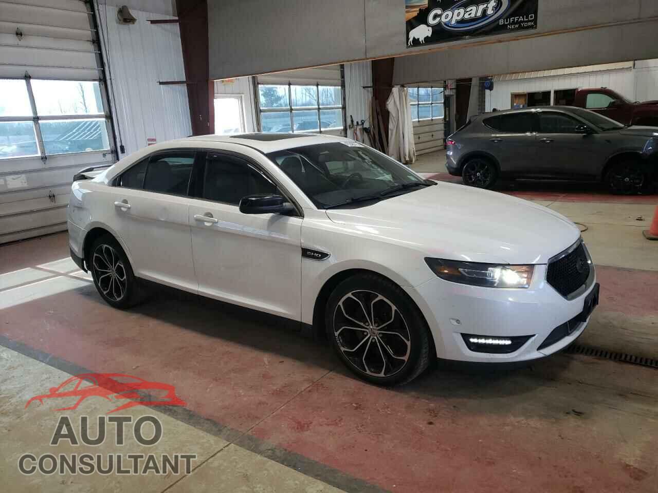 FORD TAURUS 2013 - 1FAHP2KT3DG224528