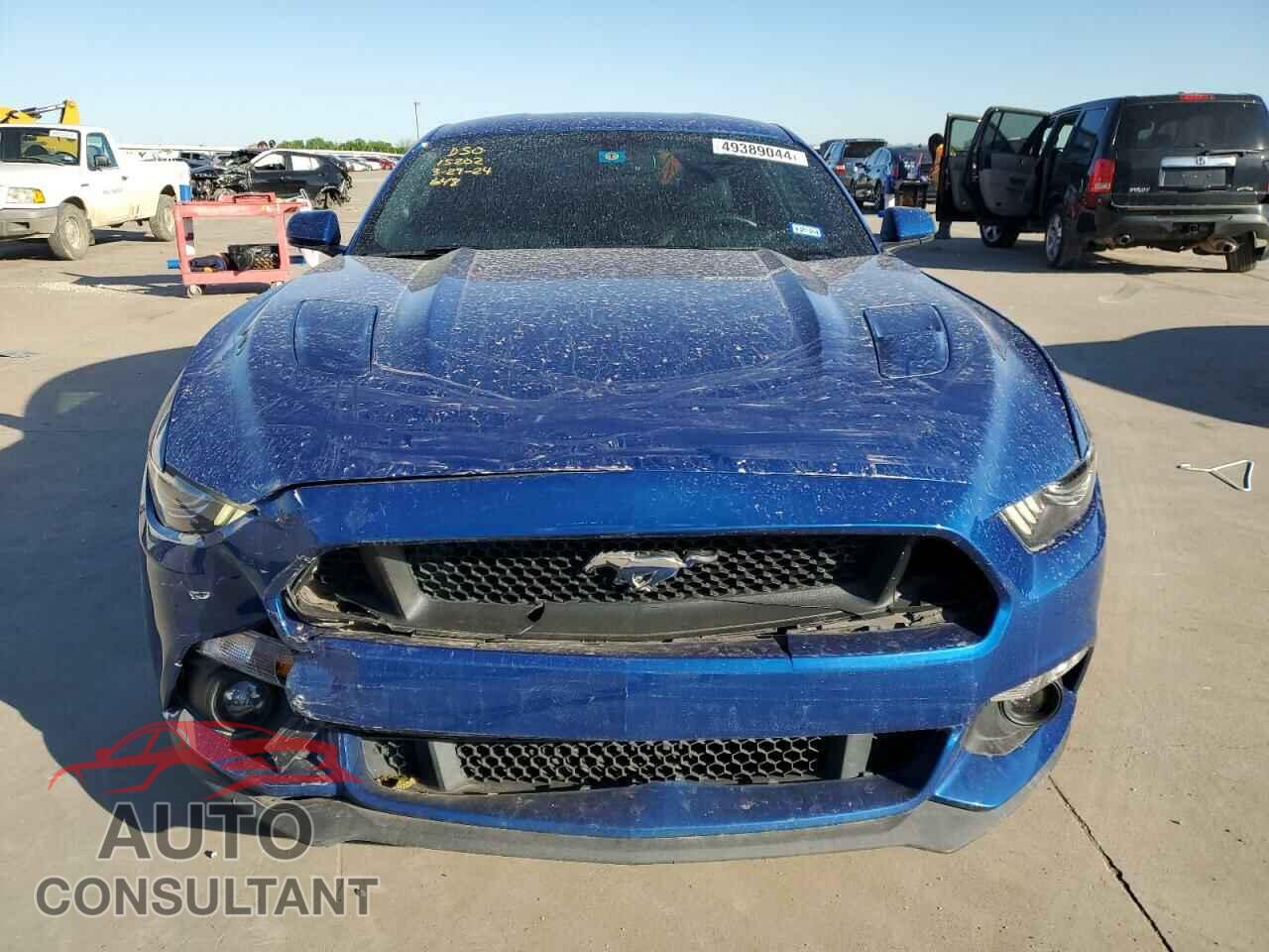 FORD MUSTANG 2017 - 1FA6P8CF3H5276892