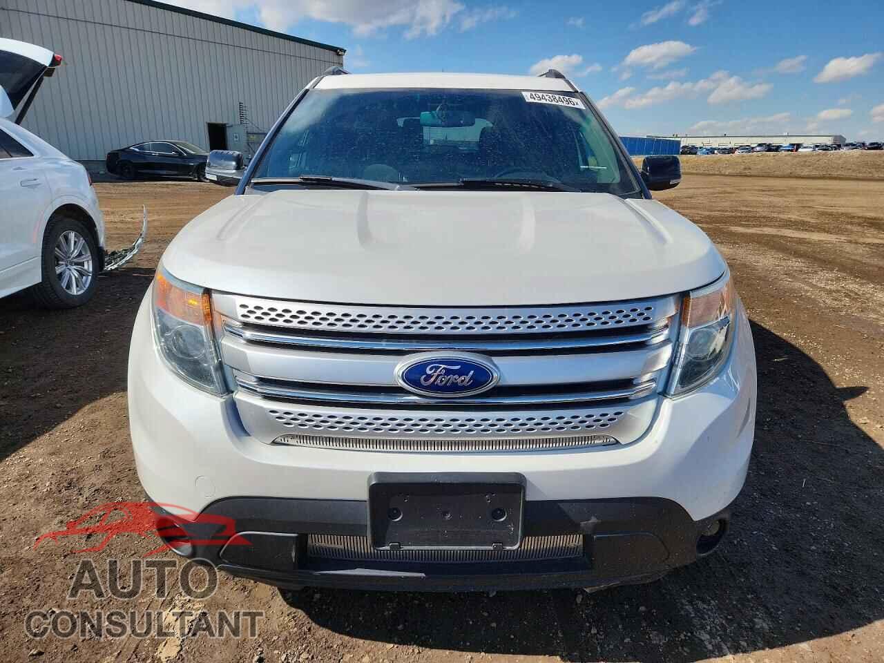FORD EXPLORER 2014 - 1FM5K8D85EGC52223