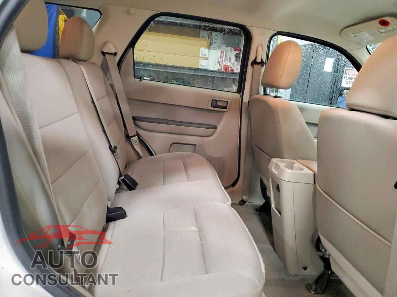FORD ESCAPE 2012 - 1FMCU0DG1CKB59087
