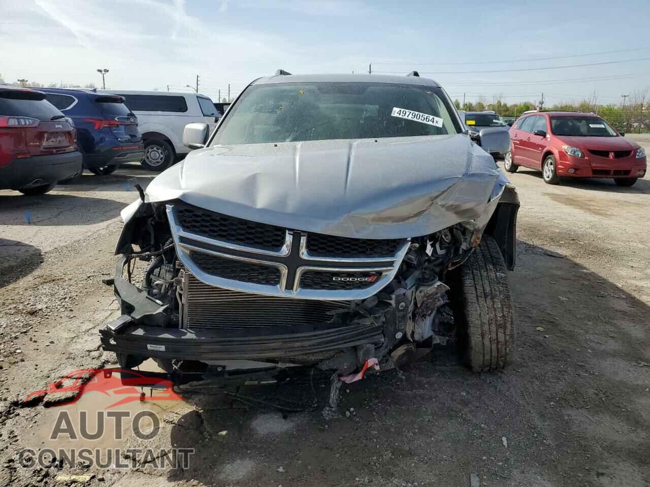 DODGE JOURNEY 2016 - 3C4PDCBB2GT218196