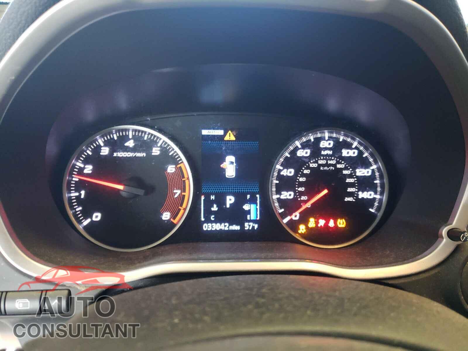 MITSUBISHI ECLIPSE 2019 - JA4AT3AA9KZ024018