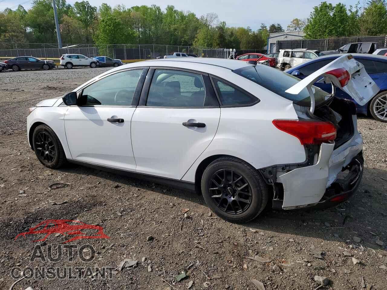 FORD FOCUS 2016 - 1FADP3E27GL348837