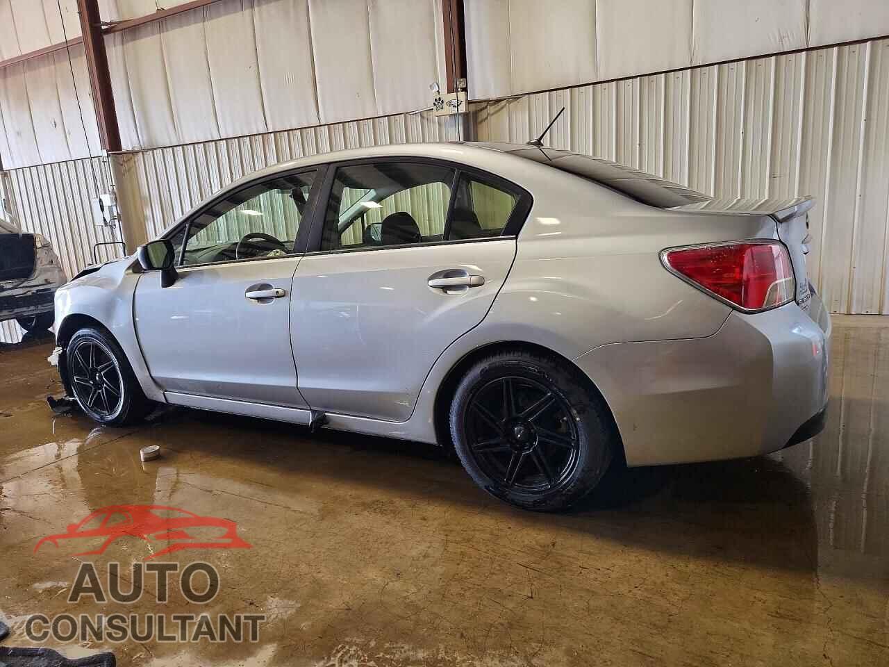 SUBARU IMPREZA 2016 - JF1GJAA66GH007881