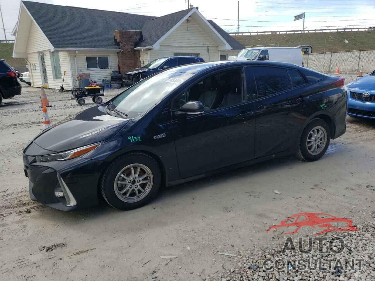 TOYOTA PRIUS 2020 - JTDKARFPXL3154314