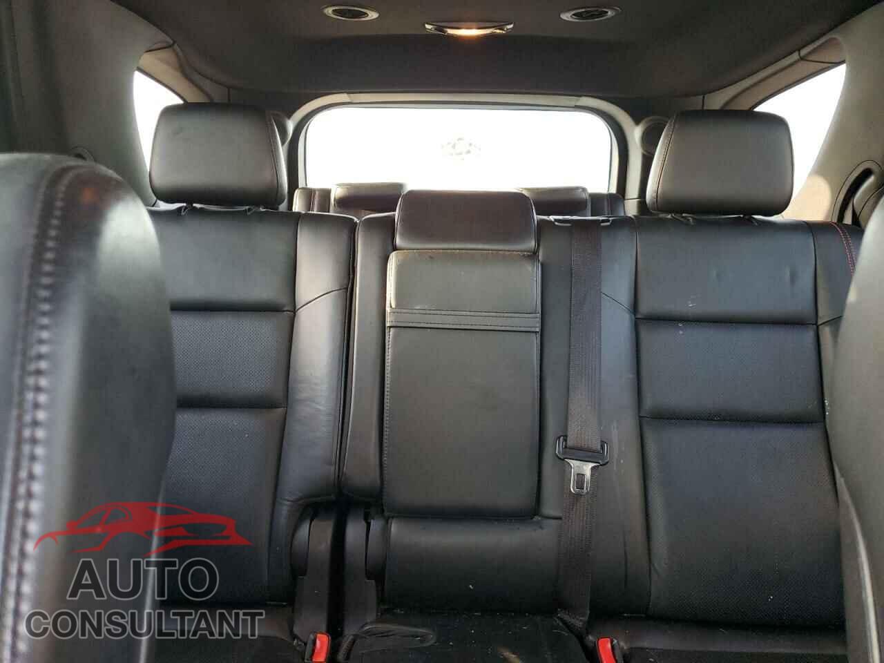 DODGE DURANGO 2017 - 1C4SDJCT5HC643589