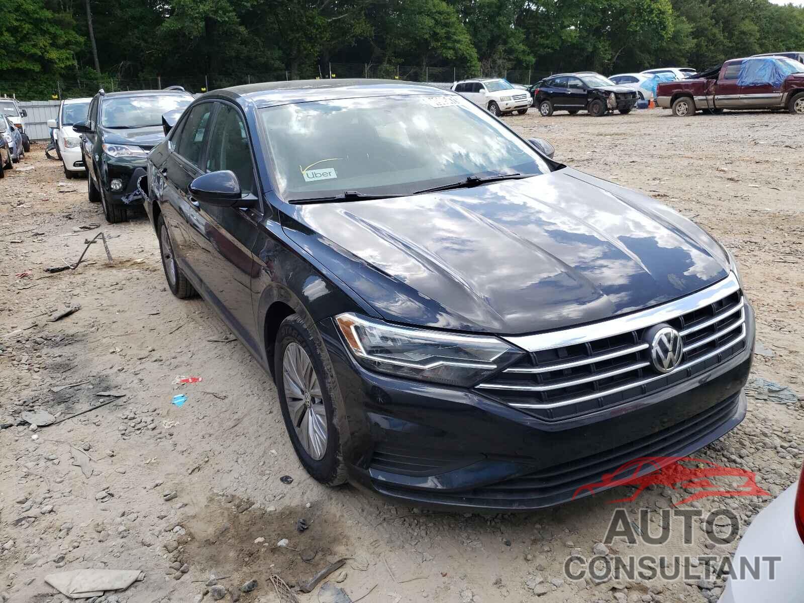 VOLKSWAGEN JETTA 2019 - 3VWC57BU6KM121572