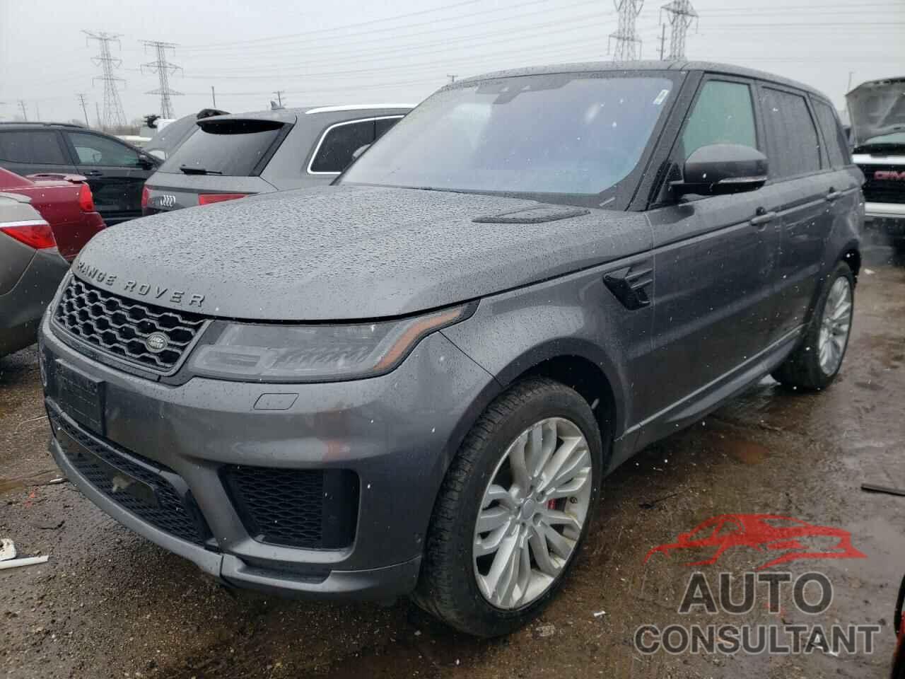 LAND ROVER RANGEROVER 2019 - SALWR2RE3KA825367