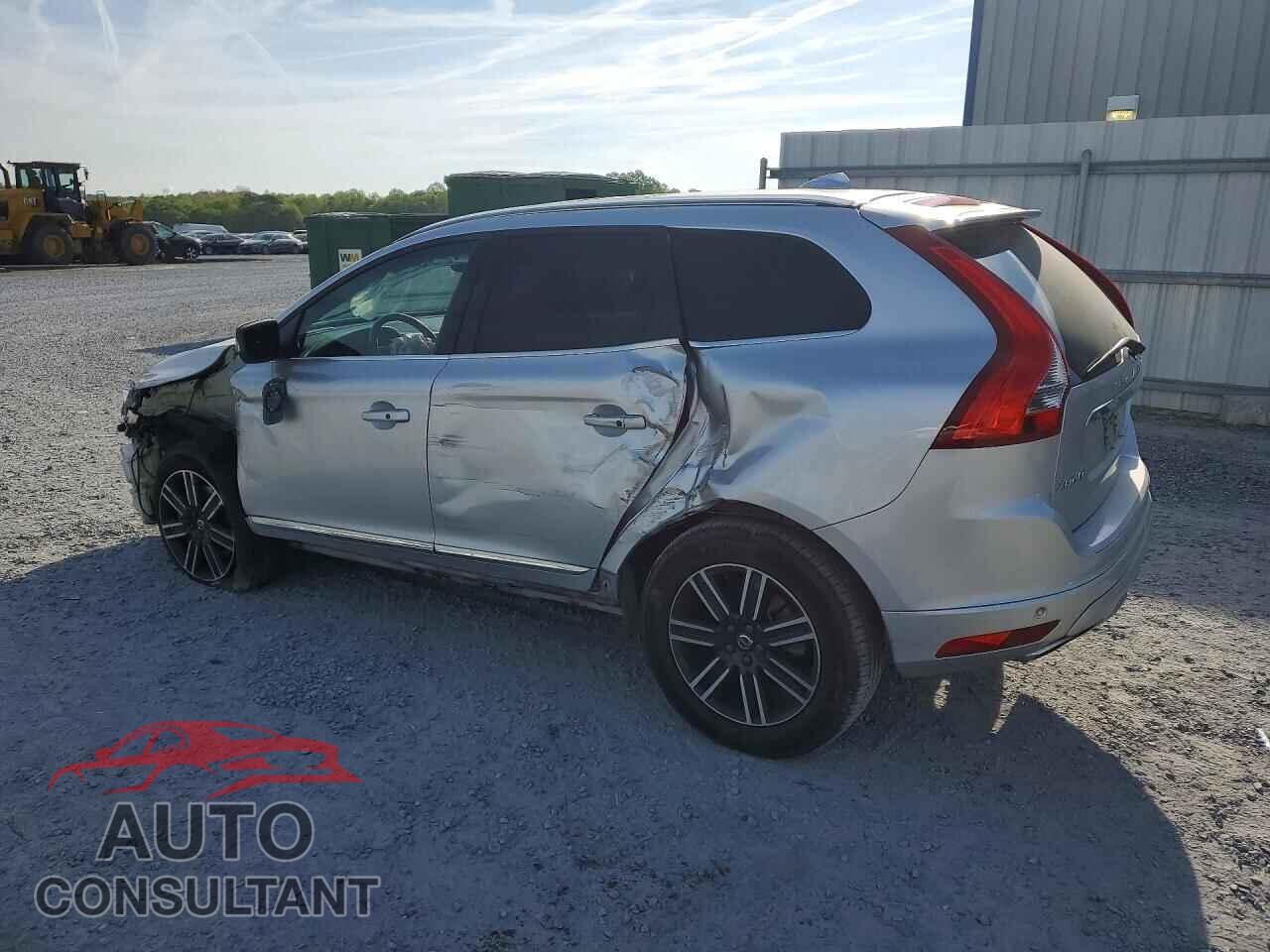 VOLVO XC60 2017 - YV440MRRXH2161205