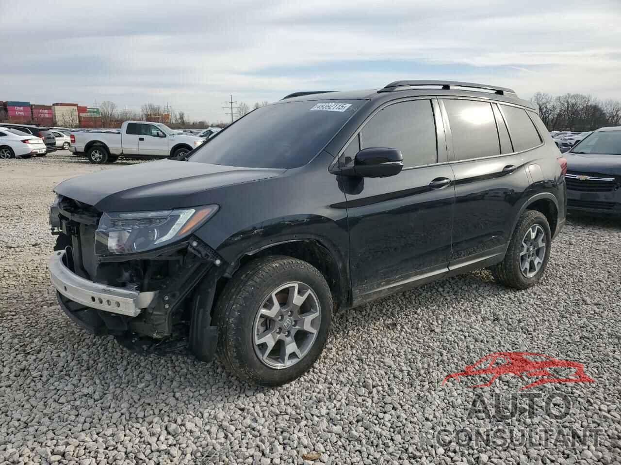 HONDA PASSPORT 2023 - 5FNYF8H6XPB033513