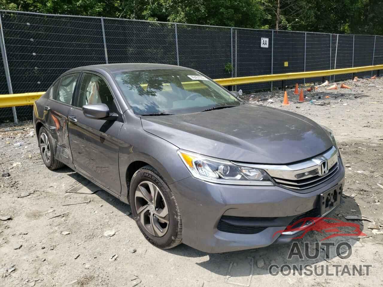 HONDA ACCORD 2017 - 1HGCR2F30HA305442