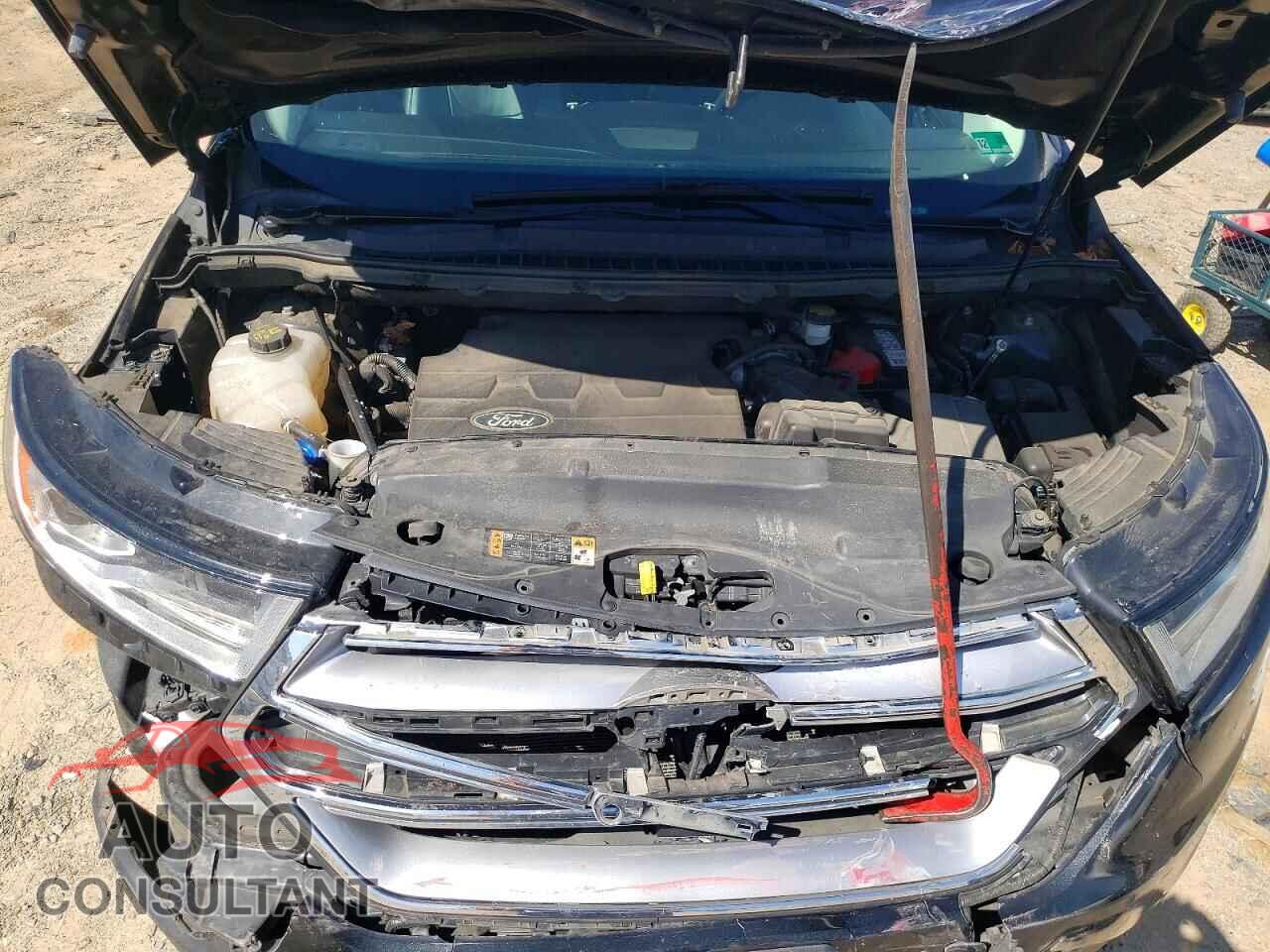 FORD EDGE 2015 - 2FMTK4K88FBC25545