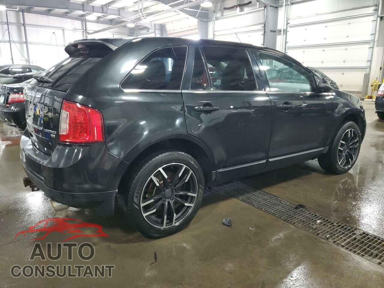 FORD EDGE 2013 - 2FMDK4KC1DBB14499