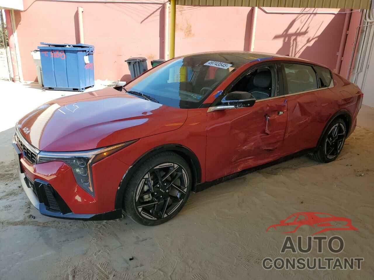 KIA K4 GT LINE 2025 - 3KPFW4DE1SE044850