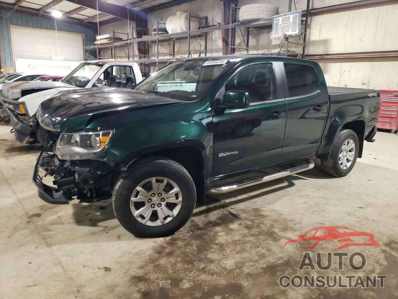 CHEVROLET COLORADO 2016 - 1GCGTCE37G1103592