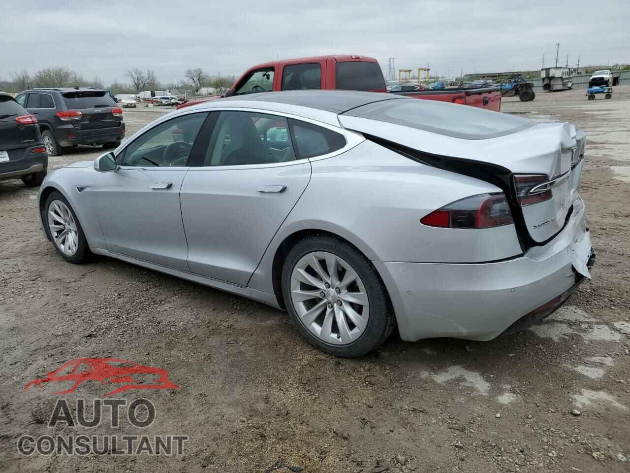 TESLA MODEL S 2016 - 5YJSA1E23GF139430