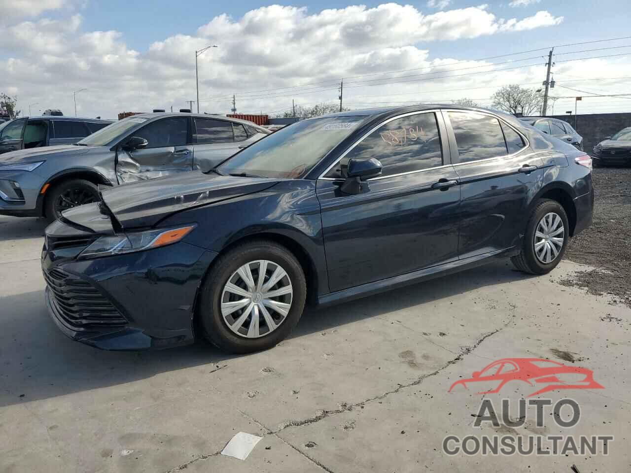 TOYOTA CAMRY 2020 - 4T1A11AK3LU868008