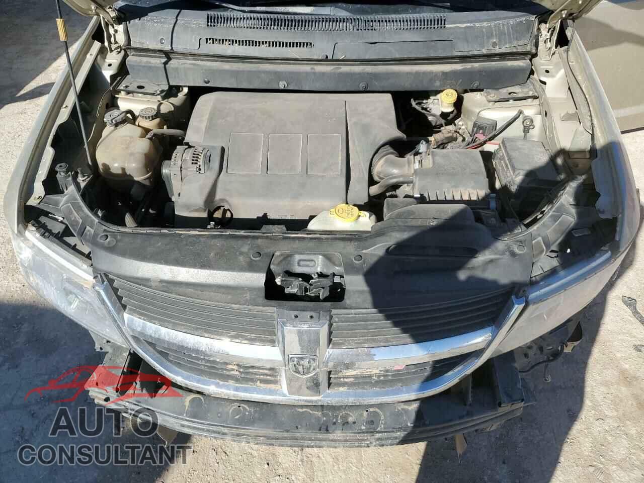 DODGE JOURNEY 2010 - 3D4PH5FV5AT169610