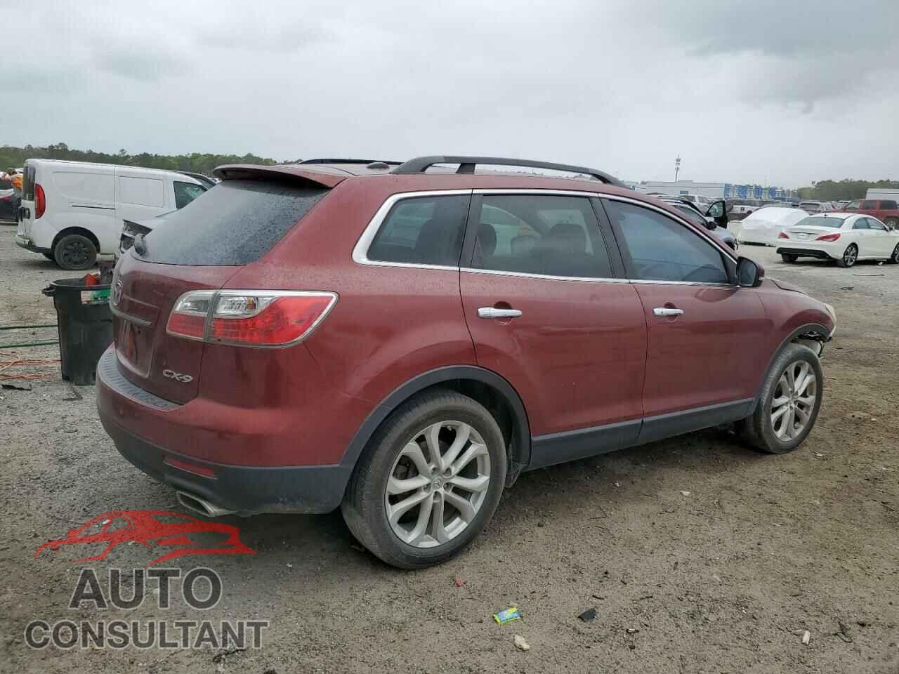 MAZDA CX-9 2012 - JM3TB2DA4C0361975