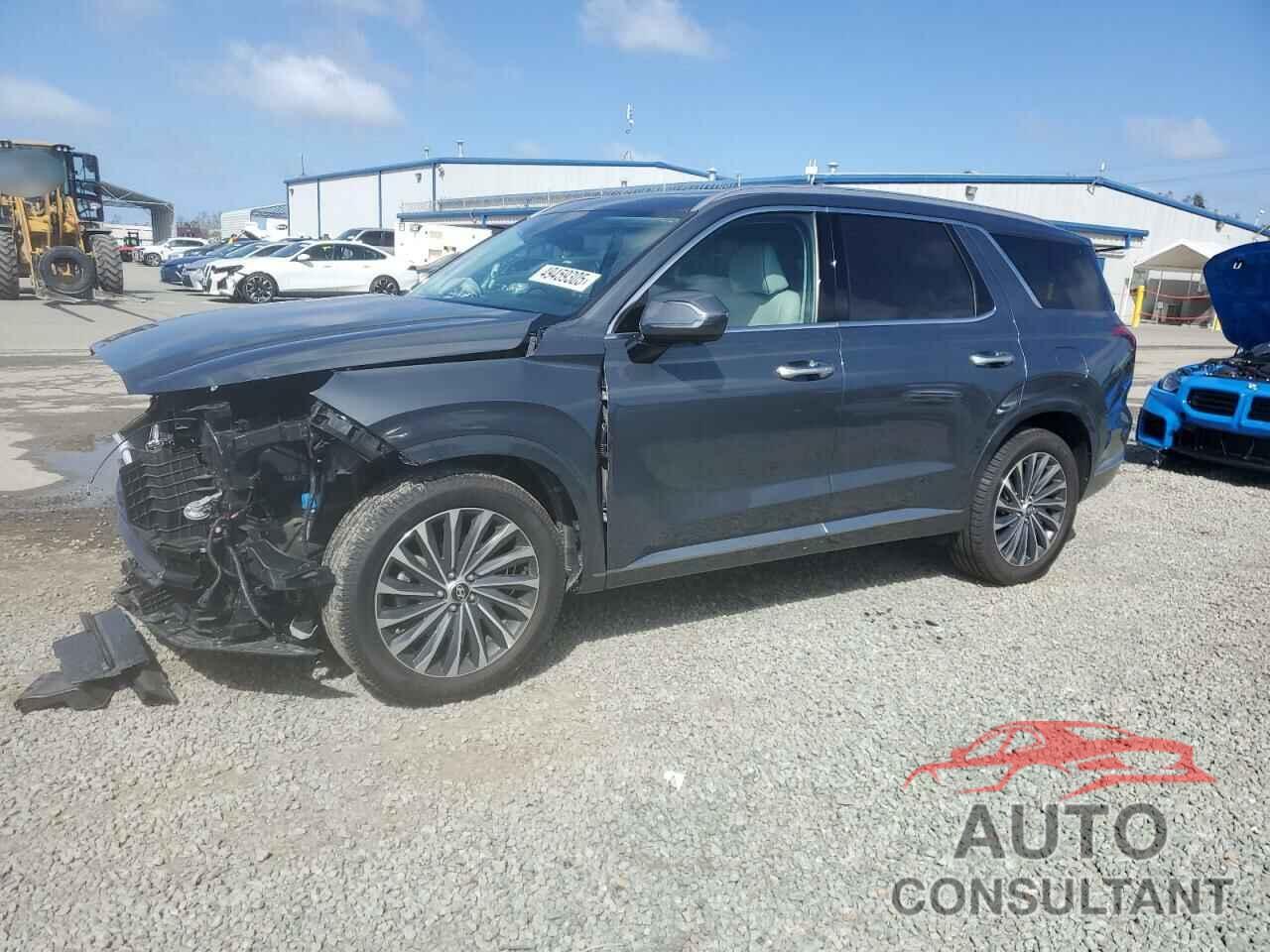HYUNDAI PALISADE 2023 - KM8R74GE3PU516170