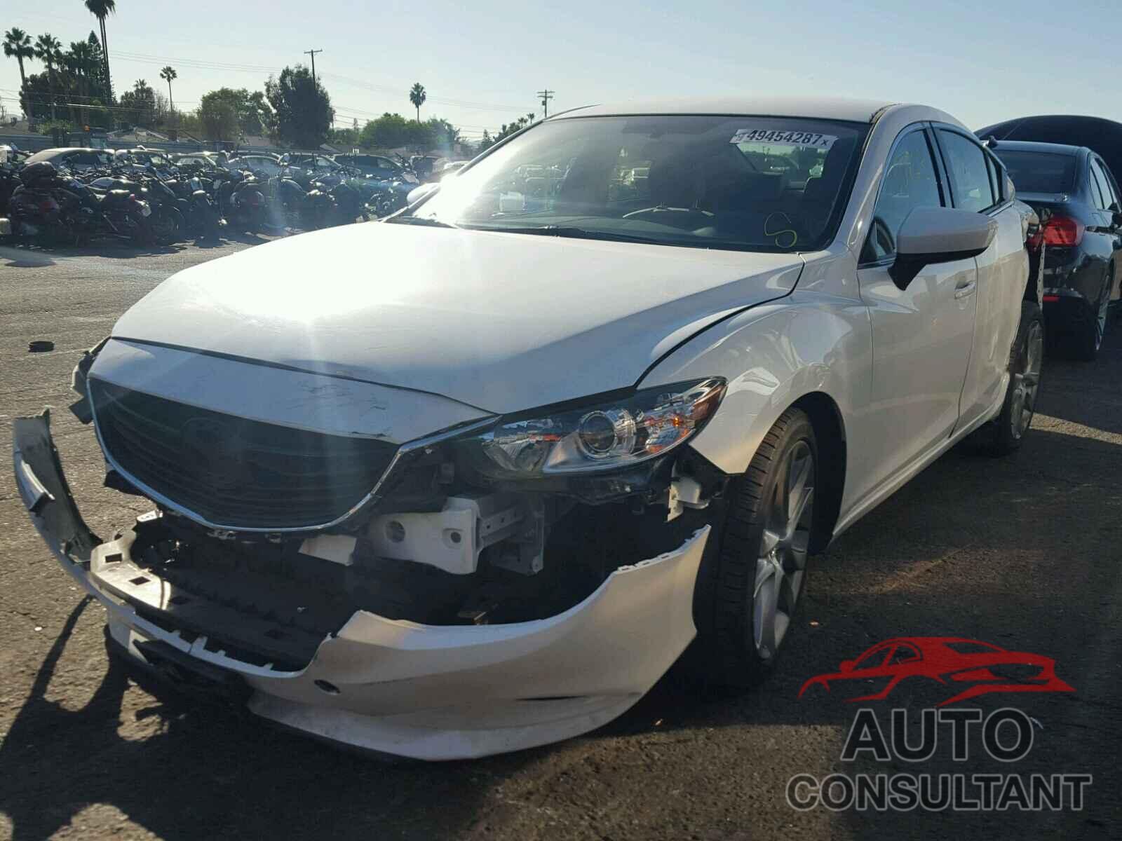 MAZDA 6 2015 - JM1GJ1V52F1223410