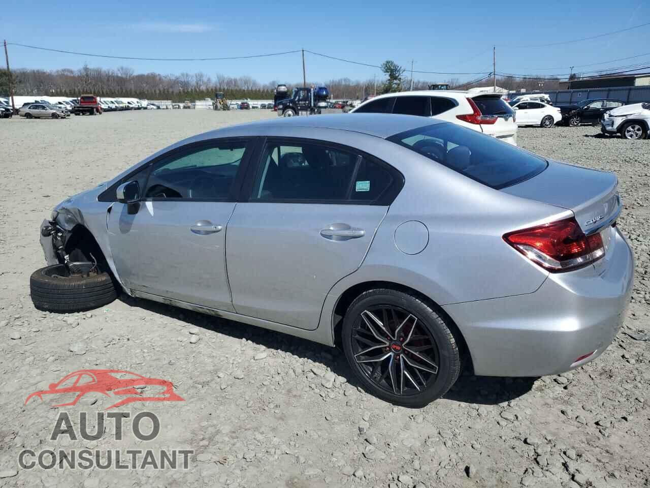 HONDA CIVIC 2015 - 19XFB2F57FE236759