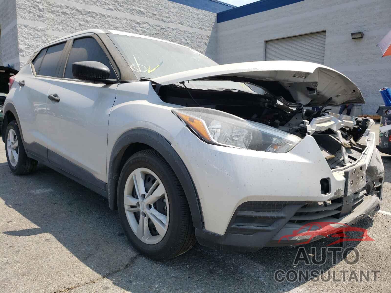 NISSAN KICKS 2020 - 3N1CP5BV5LL518422