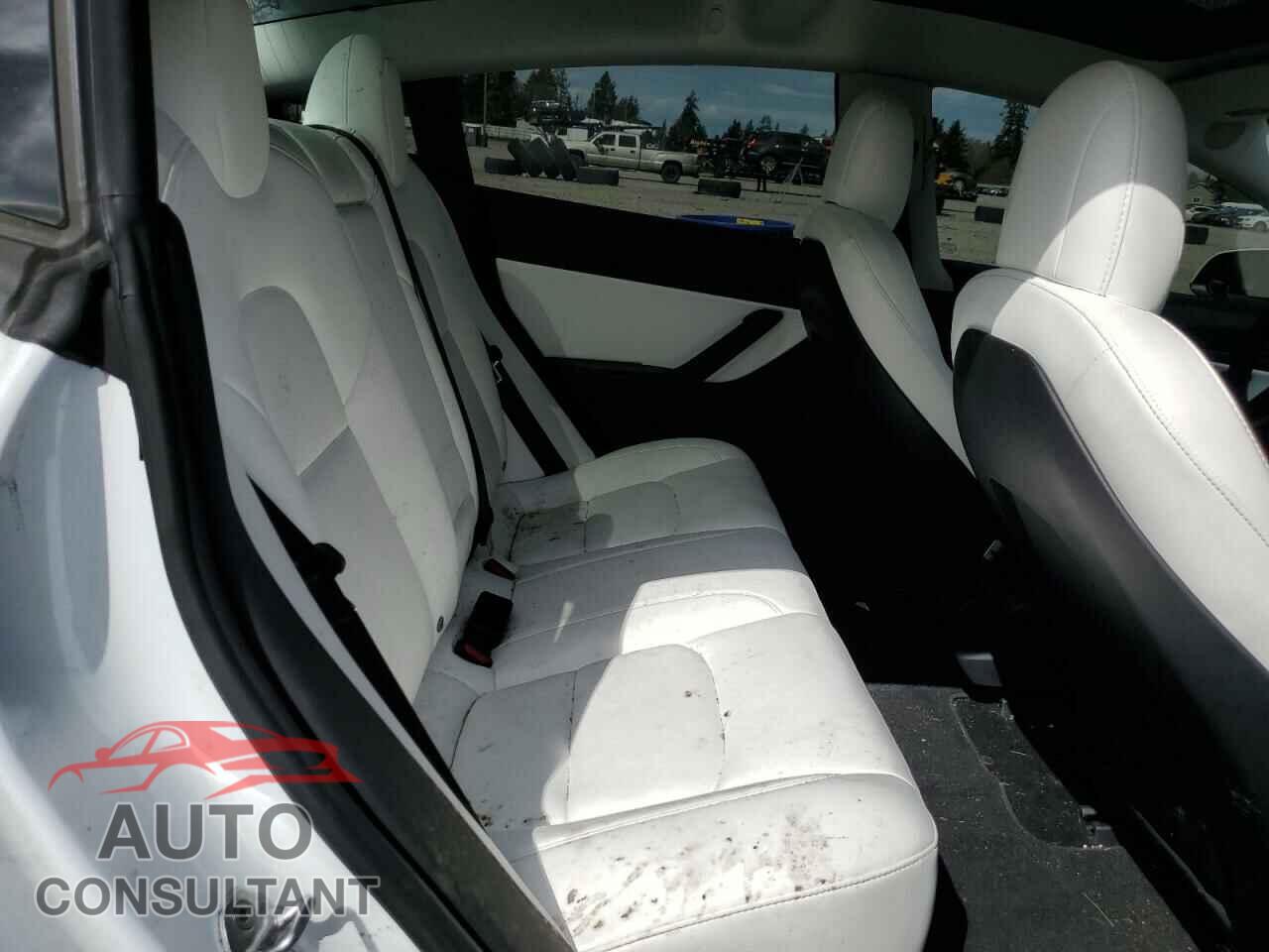 TESLA MODEL 3 2021 - 5YJ3E1EBXMF876192