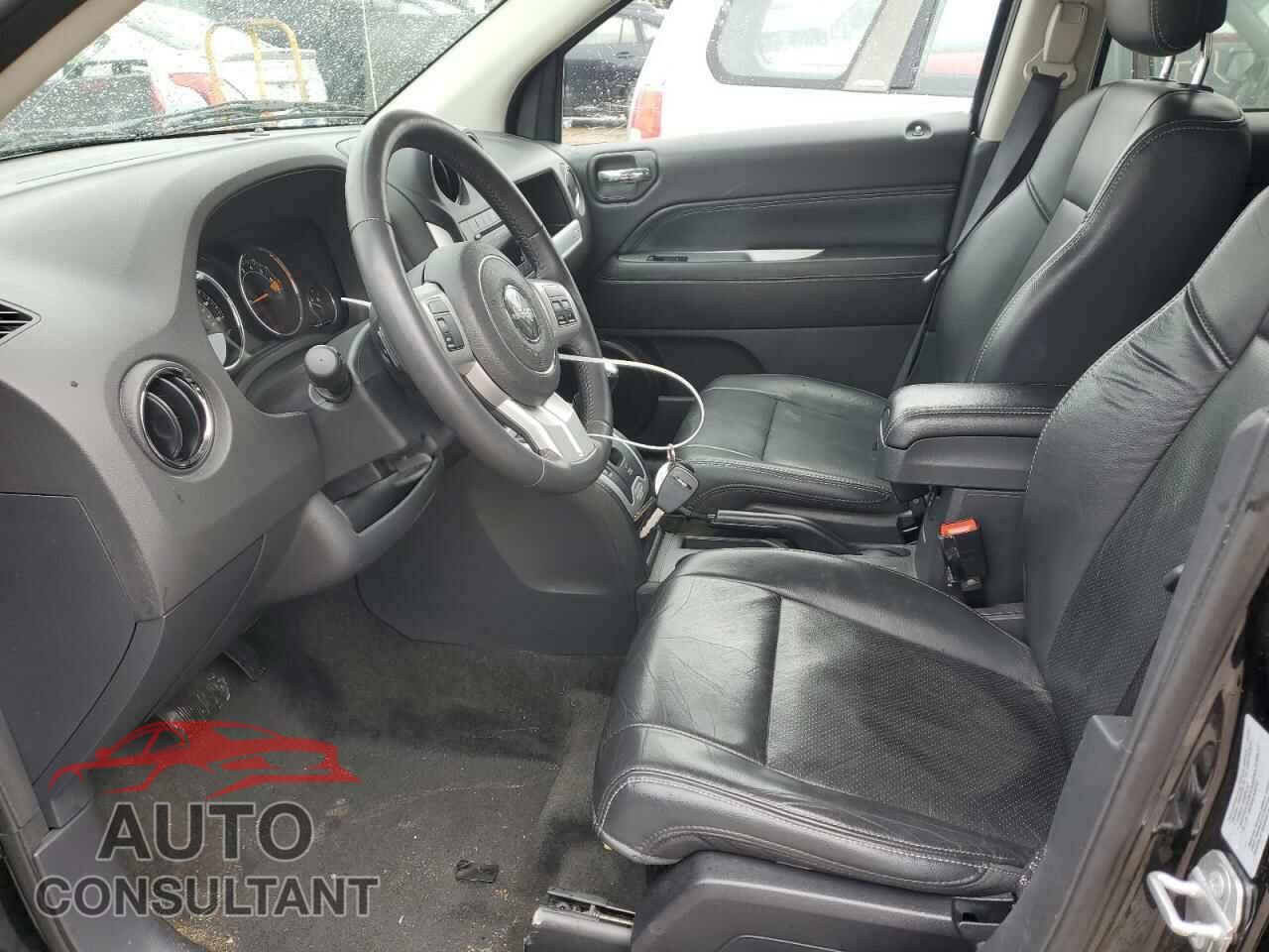 JEEP COMPASS 2016 - 1C4NJDEB3GD725048
