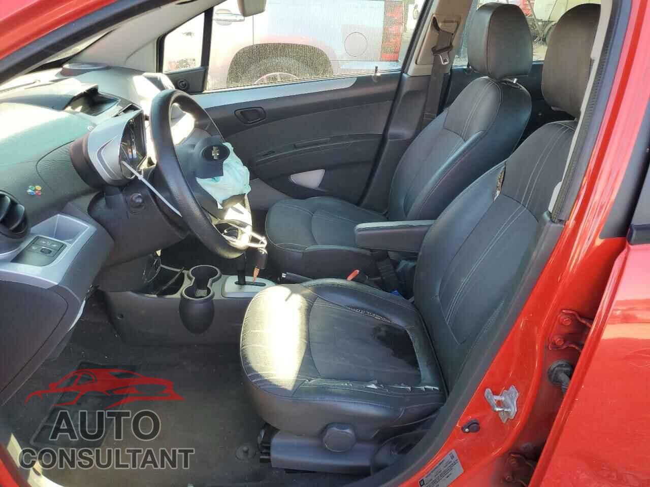 CHEVROLET SPARK 2014 - KL8CB6S90EC468752