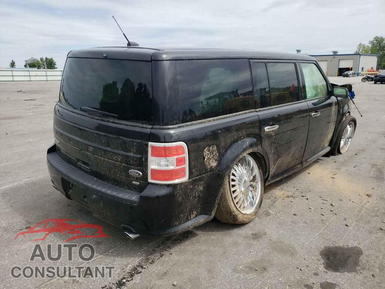 FORD FLEX 2019 - 2FMHK6D87KBA17620