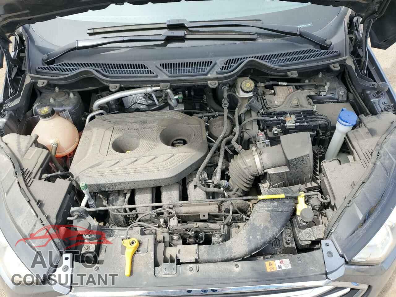 FORD ECOSPORT 2020 - MAJ6S3KL3LC313775