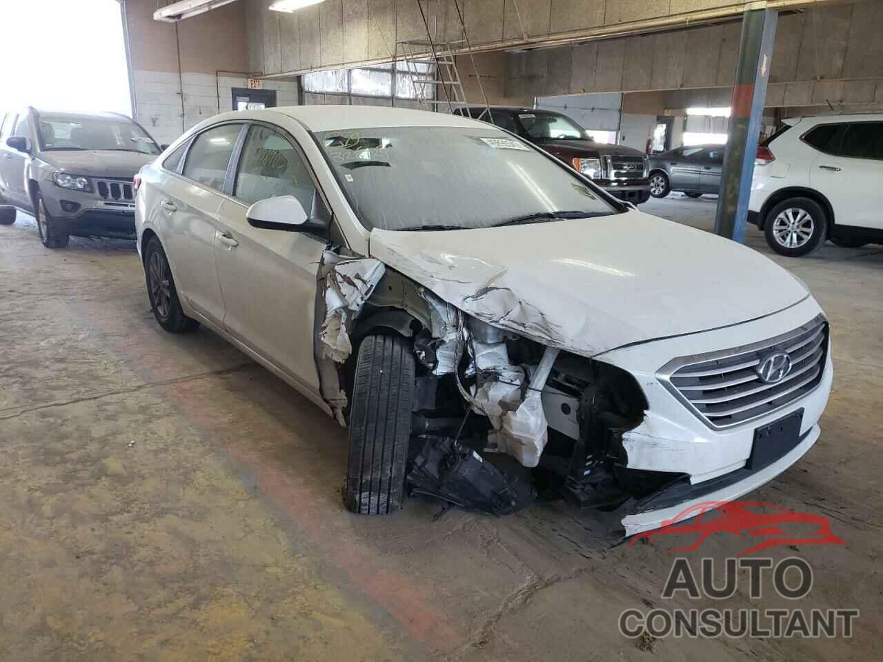 HYUNDAI SONATA 2016 - 5NPE24AF3GH328729