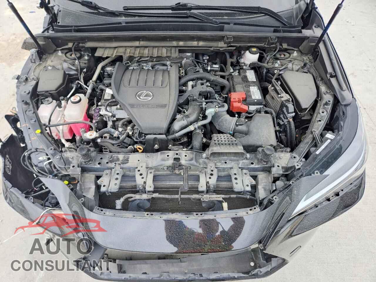 LEXUS NX 2023 - 2T2GGCEZ2PC023908