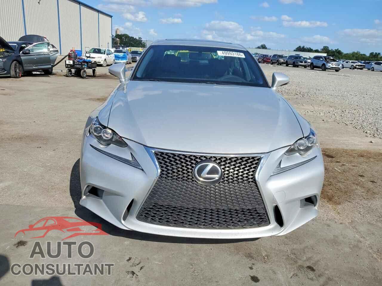 LEXUS IS 2014 - JTHBE1D24E5014147