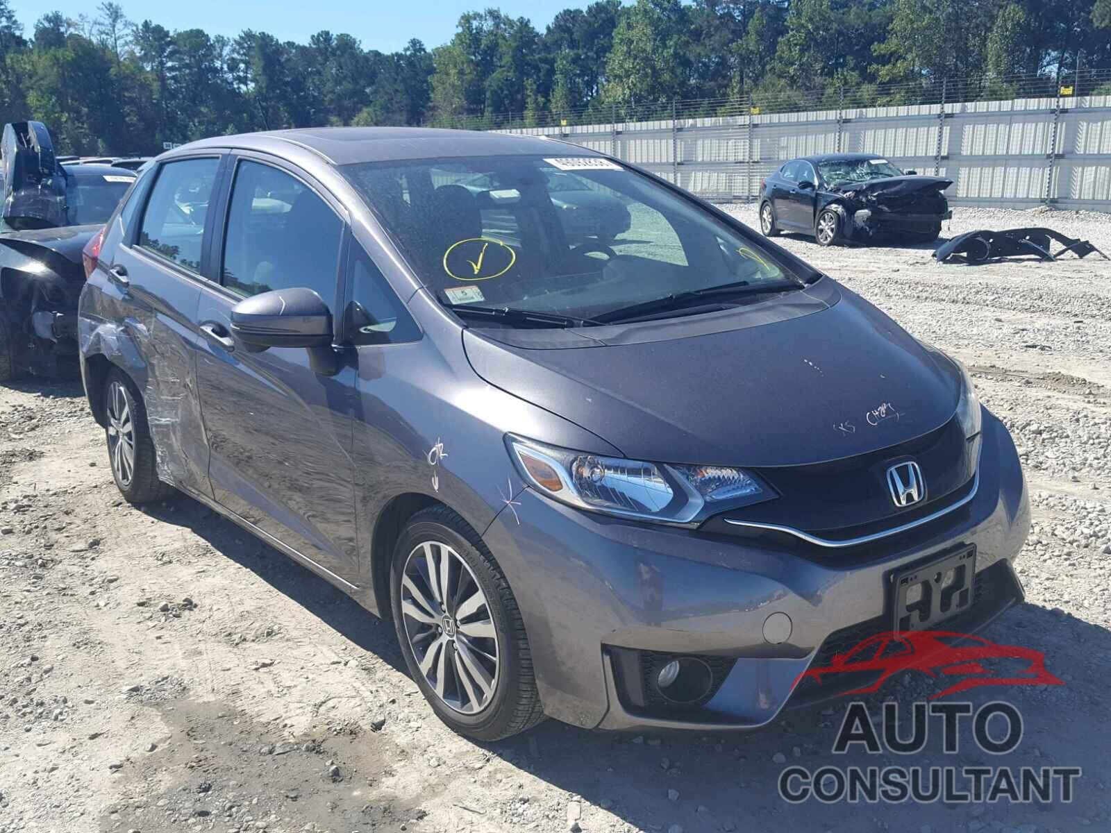 HONDA FIT 2015 - 3HGGK5H86FM716215