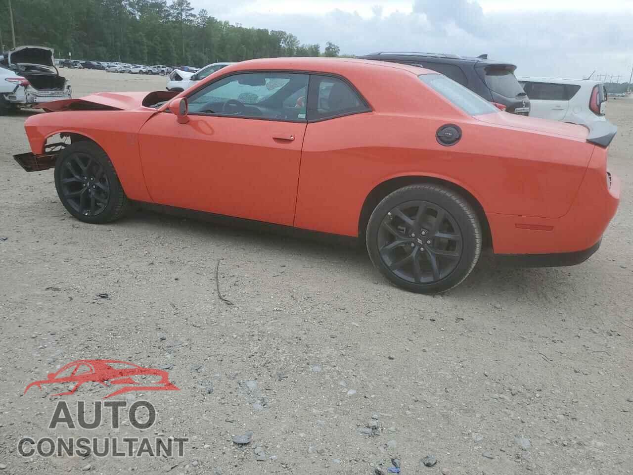DODGE CHALLENGER 2023 - 2C3CDZAG5PH694244