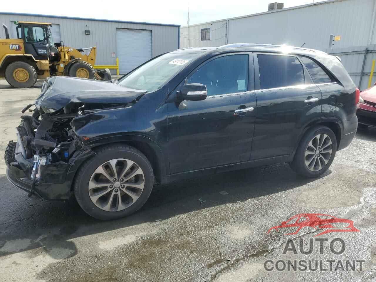 KIA SORENTO 2014 - 5XYKW4A78EG529966