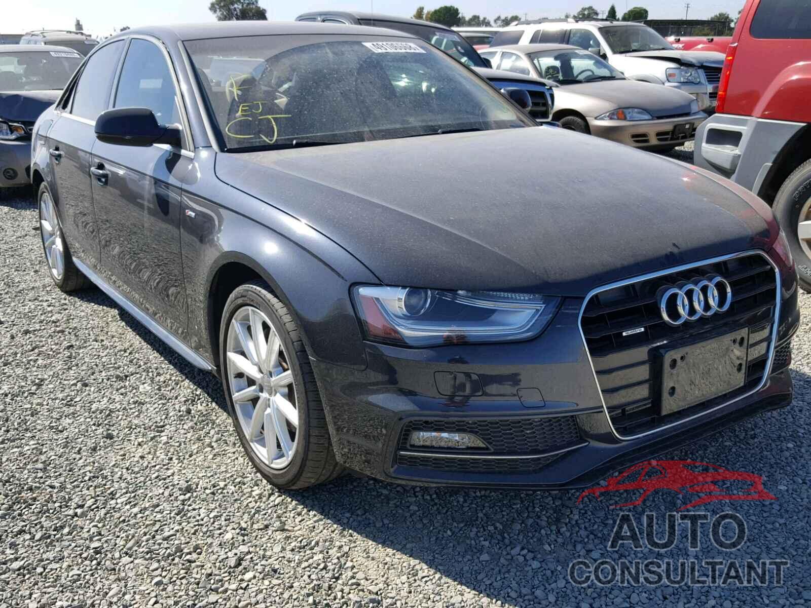 AUDI A4 2015 - WAUFFAFL7FN025468